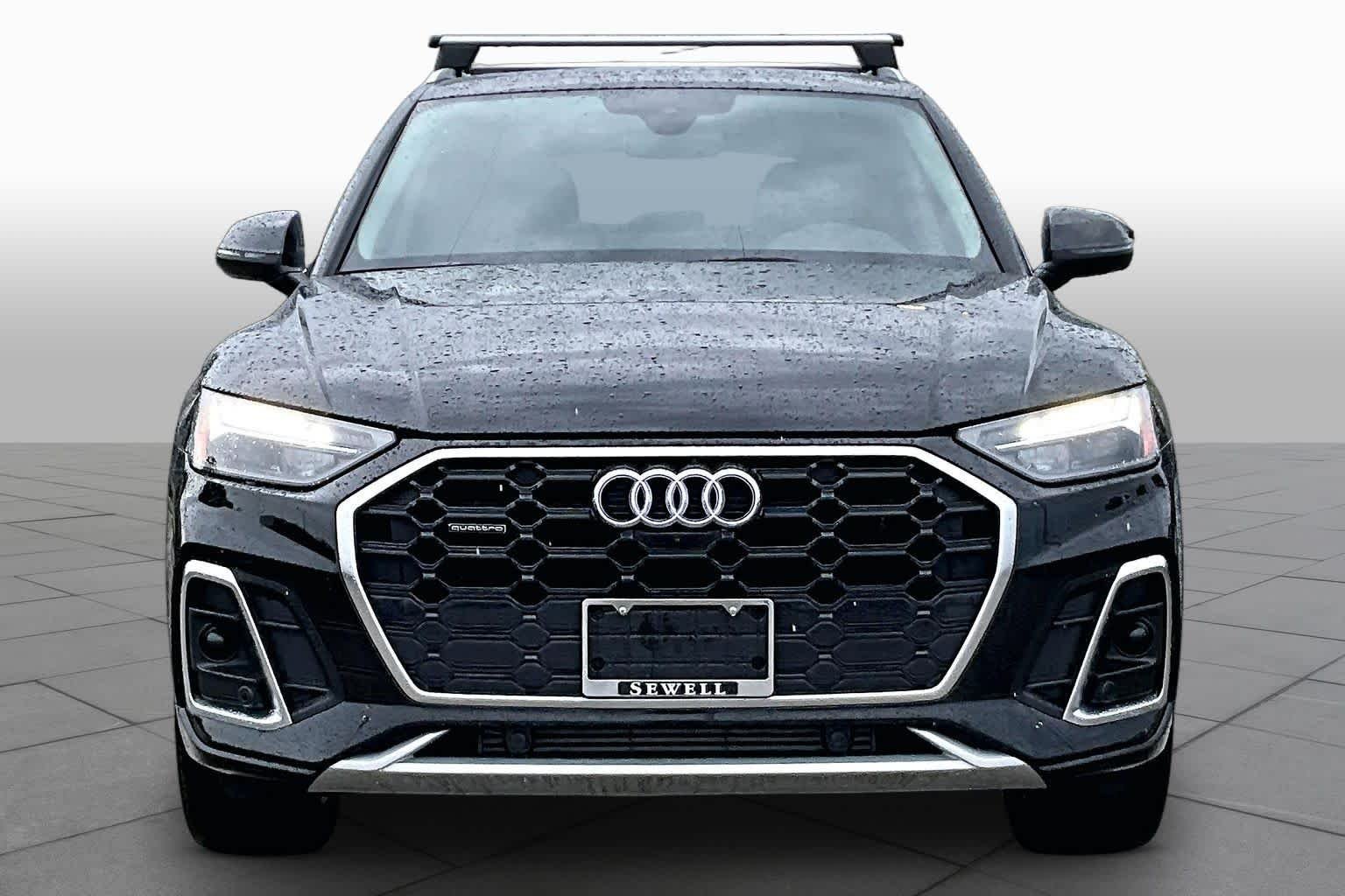 Used 2025 Mythos Black Metallic Audi S line Premium Plus image 4