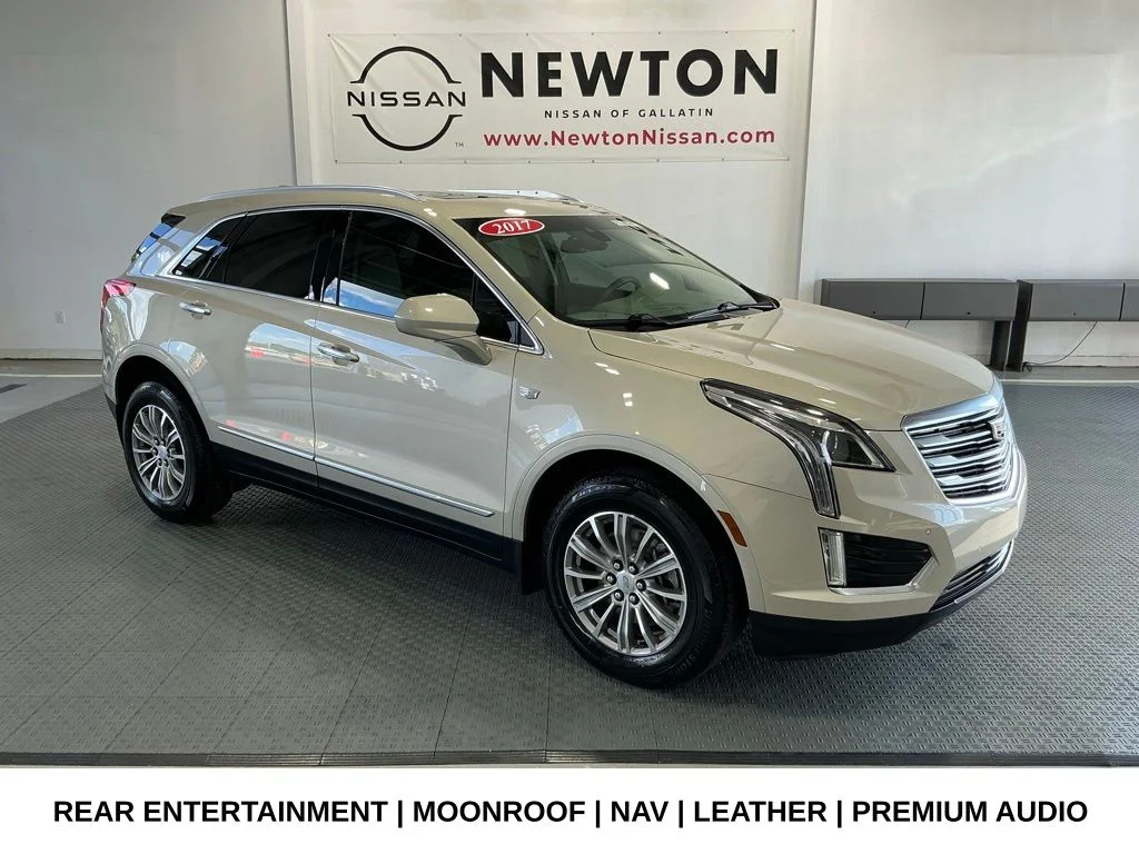 2017 Cadillac XT5 FWD Luxury's photo