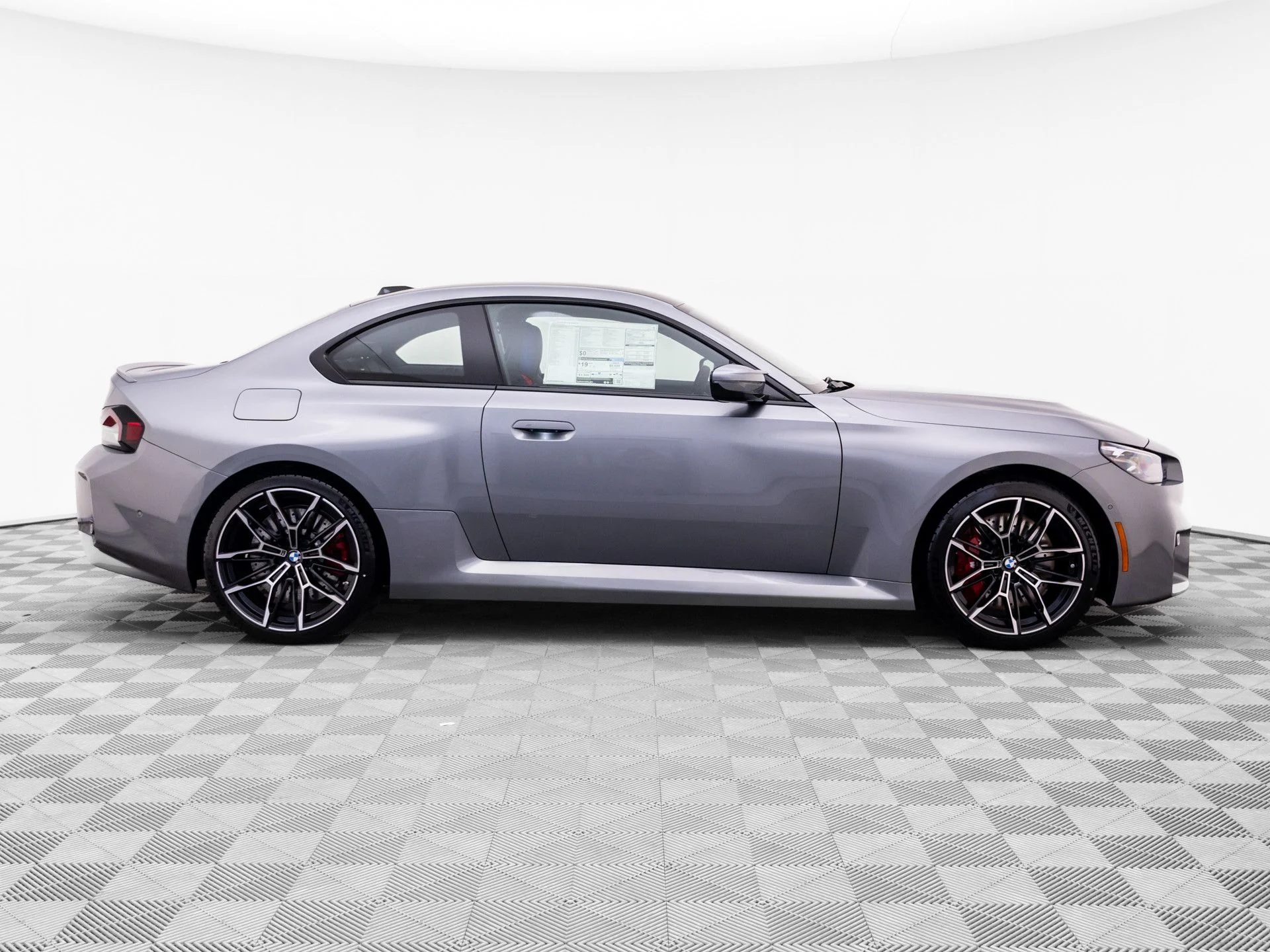 Used 2026 Gray BMW 430i xDrive image 7