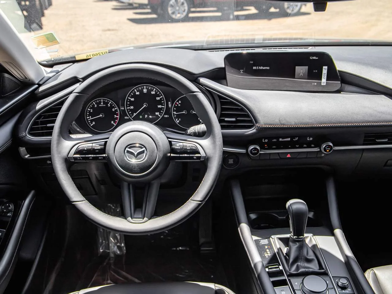 New 2026 Jet Black Mica Mazda 2.5 S Select Sport image 14
