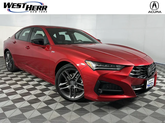 2025 Acura TLX SH-AWD A-SPEC