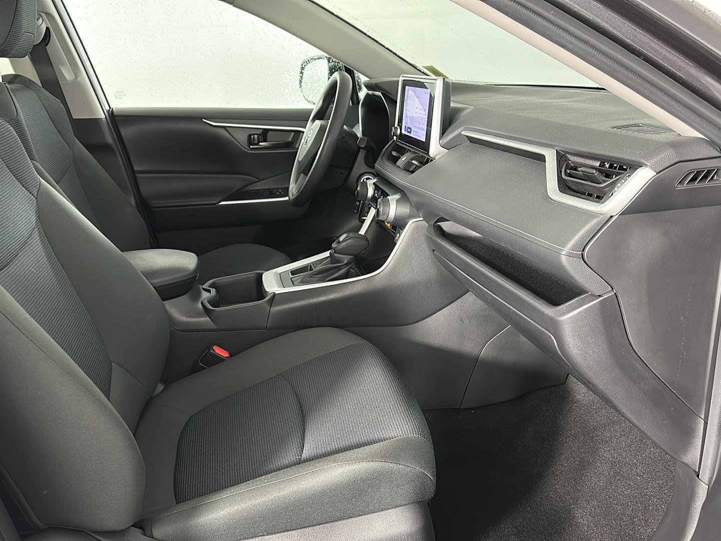Certified Used 2024 Magnetic Gray Metallic Toyota LE image 22