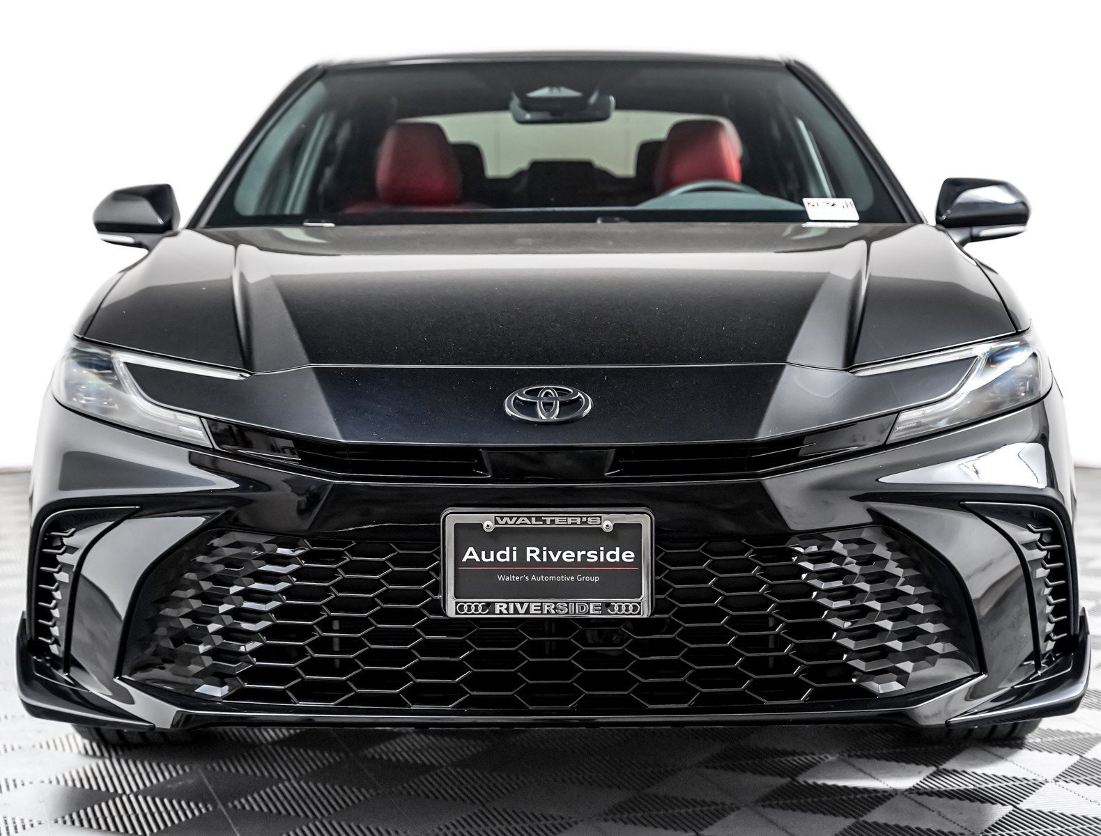 Used 2026 Midnight Black Toyota  image 6