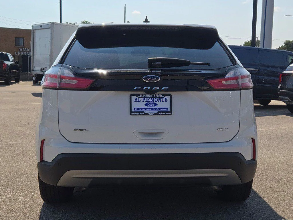 Certified Used 2024 White Ford SEL image 11