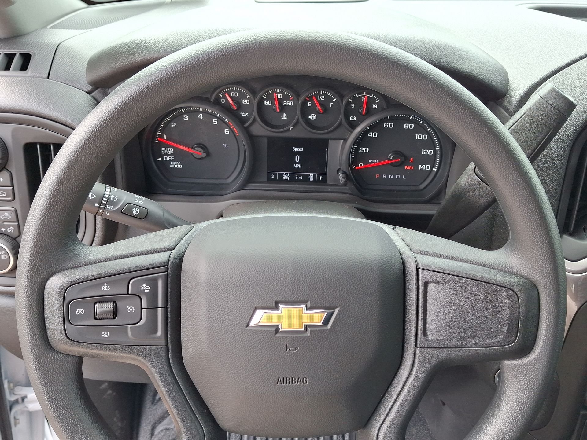 2025 Chevrolet Silverado 1500 Work Truck - Photo 36