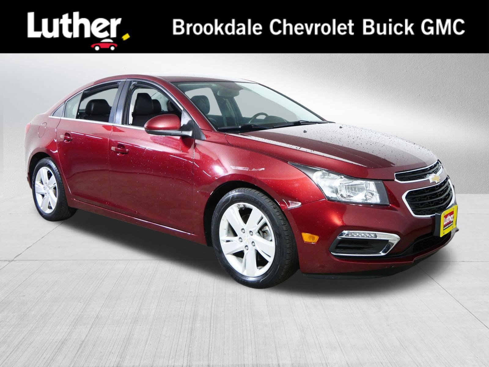 2015 Chevrolet Cruze