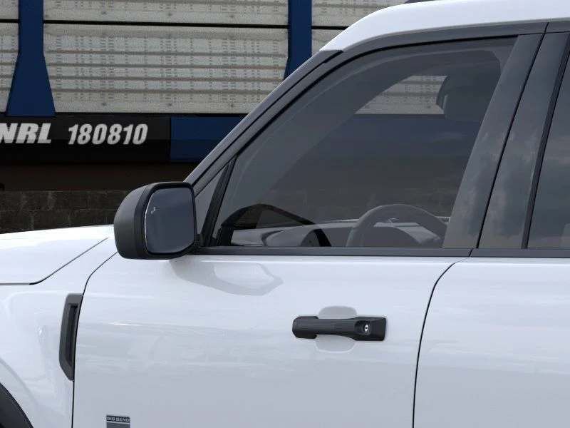 New 2026 Oxford White Ford Big Bend image 20