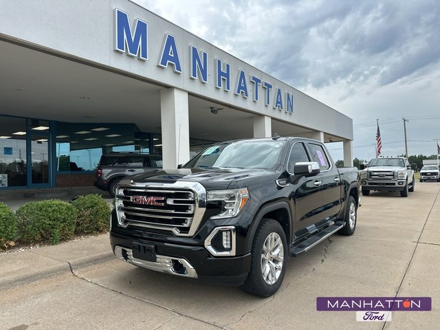 2019 GMC Sierra 1500 SLT
