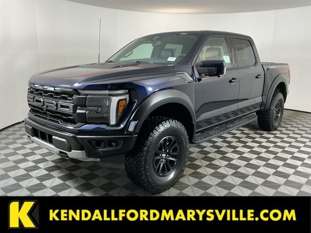 2026 Ford F-150 F-150 Raptor