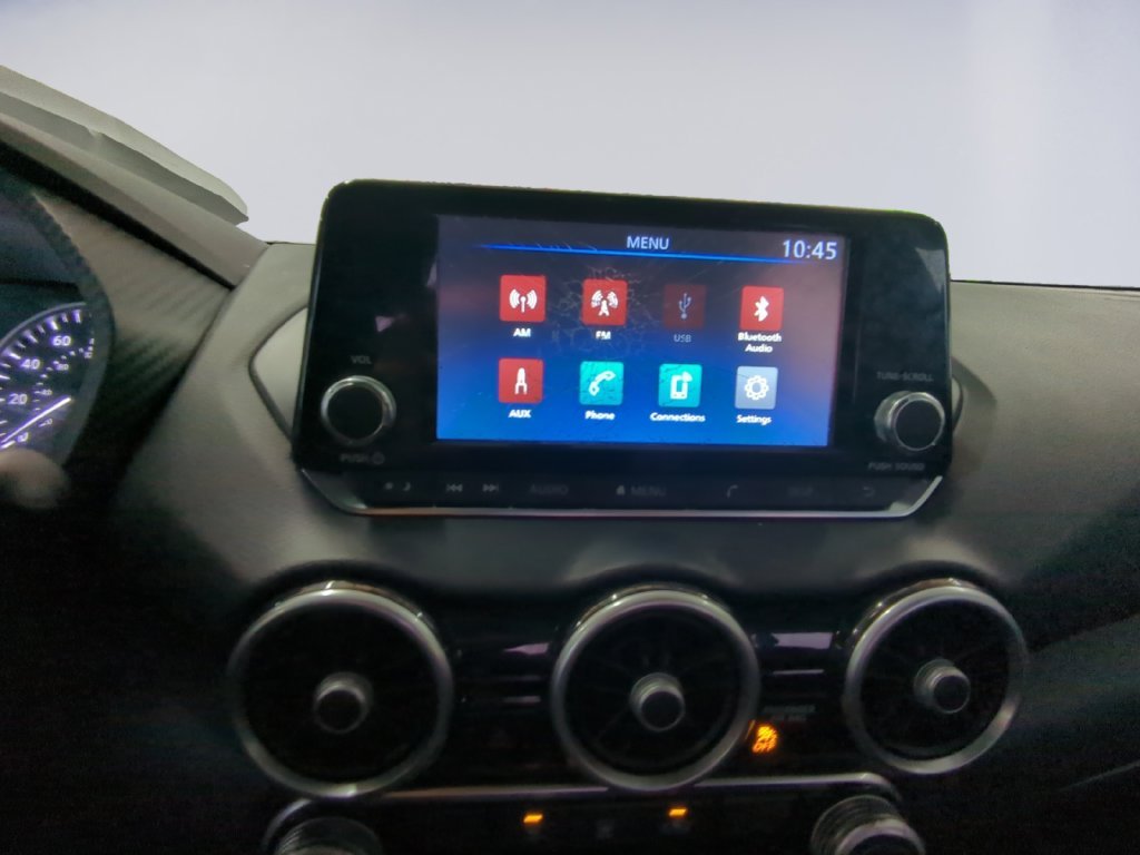 Used 2024 Black Nissan S image 15