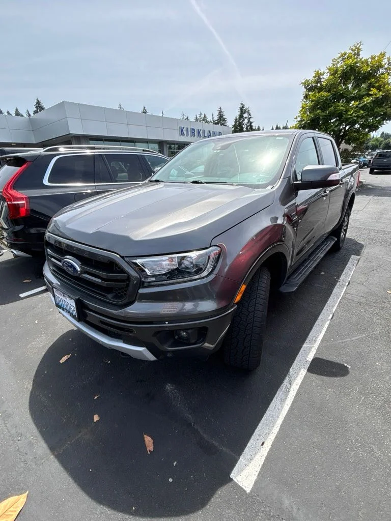 2019 Ford Ranger Lariat 4x4 SuperCrew 5' Box's photo