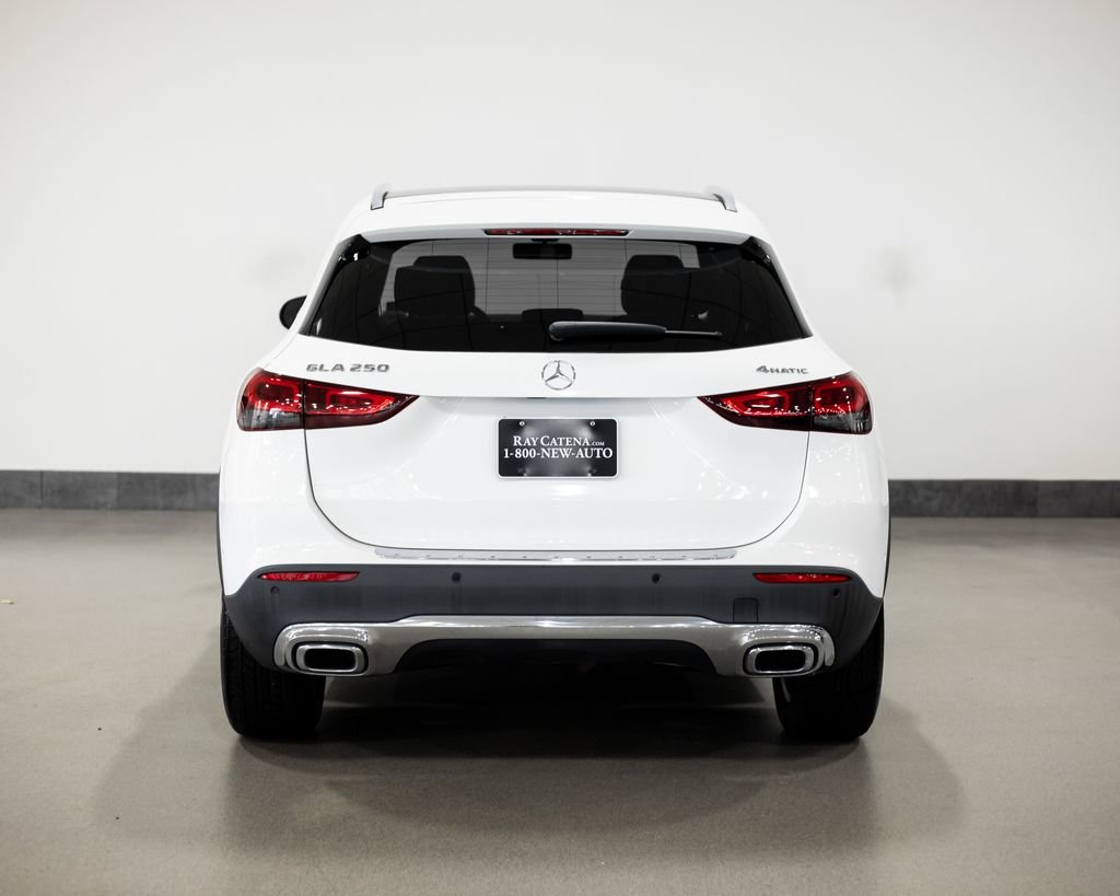 Certified Used 2022  Mercedes-Benz GLA 250 image 13