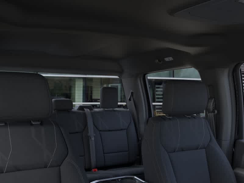 New 2026 Agate Black Metallic Ford STX® image 22