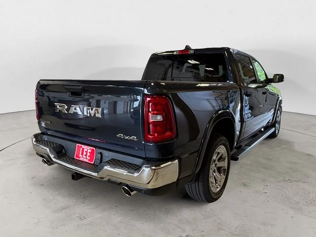 New 2026 Blue Ram Big Horn/Lone Star image 6