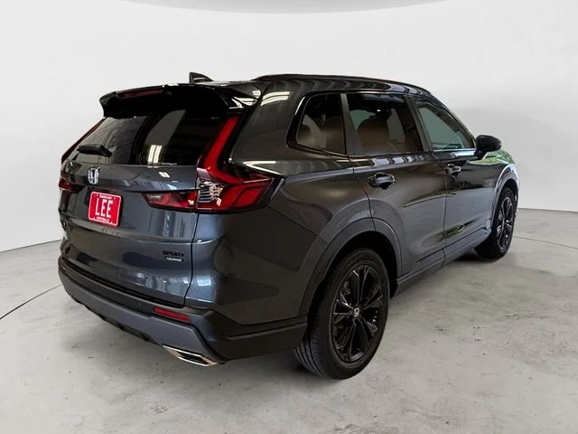 New 2026 Gray Honda Sport Touring image 5