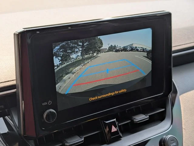 Used 2025 Black Toyota Premium image 16