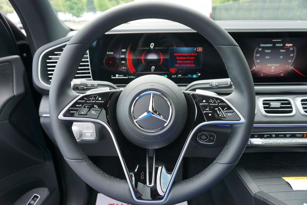 Used 2026 Obsidian Black Metallic Mercedes-Benz GLE 350 image 26
