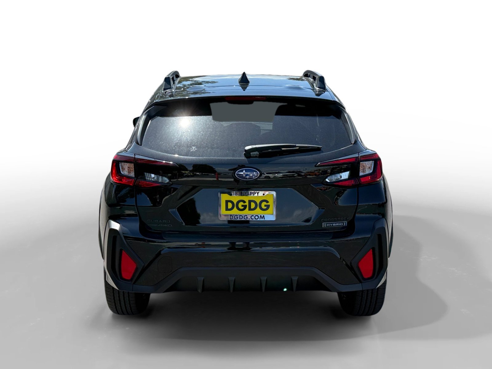 New 2026 CRYSTAL BLACK SILICA Subaru Limited Hybrid image 4
