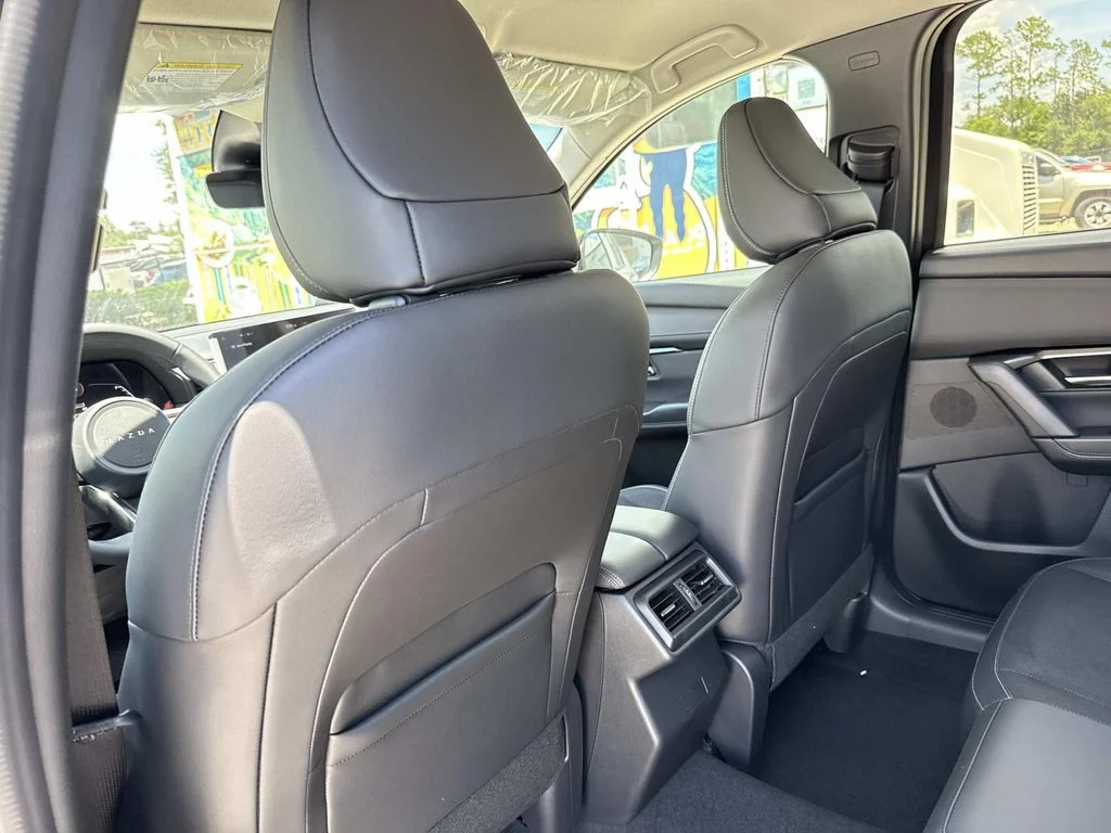 New 2026 Aero Gray Metallic Mazda 2.5 S Preferred AWD image 15
