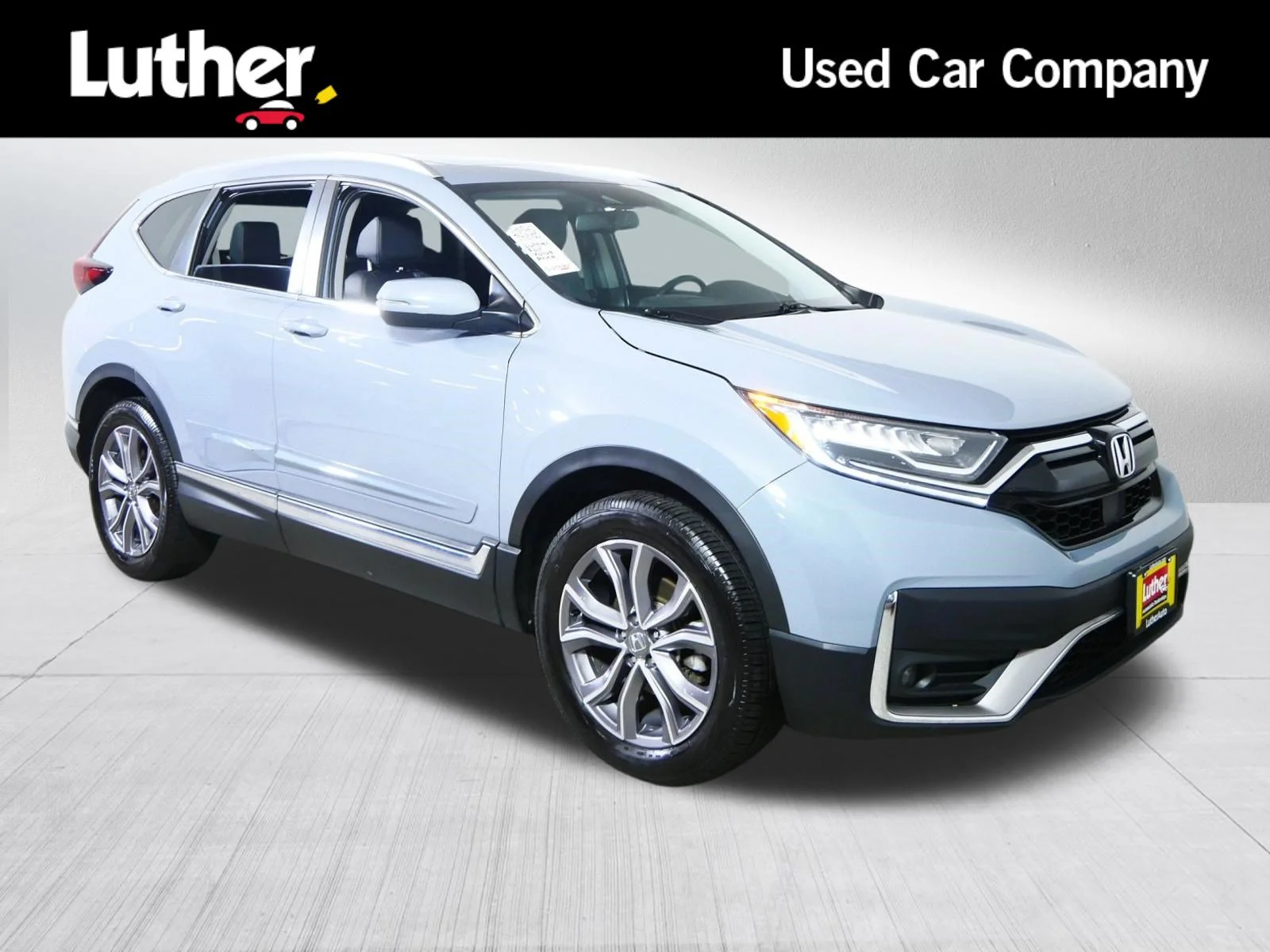 2020 Honda CR-V Touring