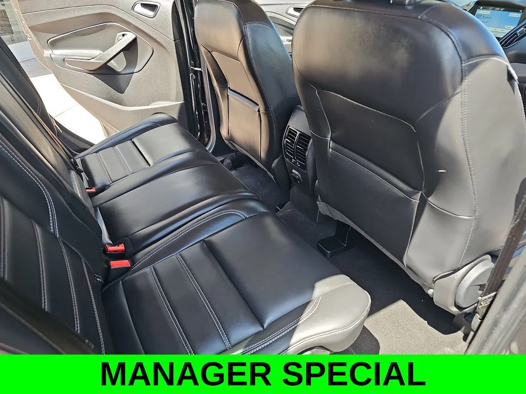 Used 2019 Gray Ford SEL image 11