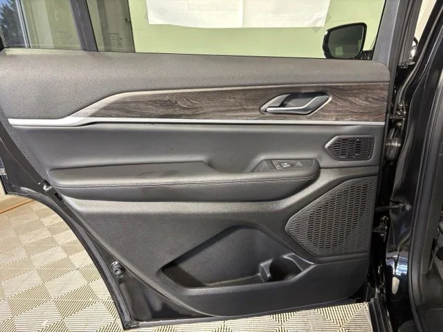 New 2026 Black Jeep Limited image 21