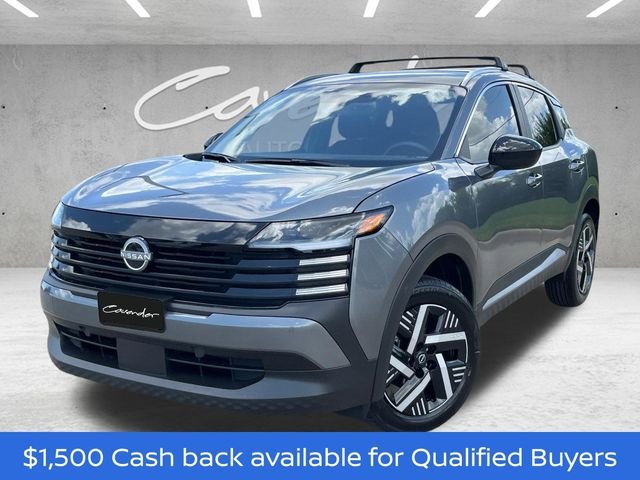 New 2026 Nissan Kicks SV