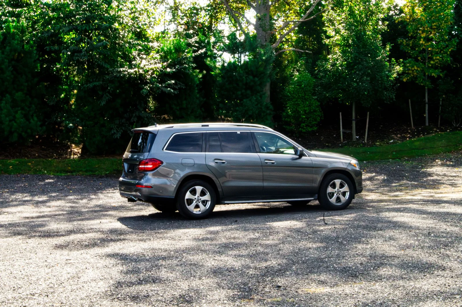 2019 Mercedes-Benz GLS-Class GLS450 - Photo 9