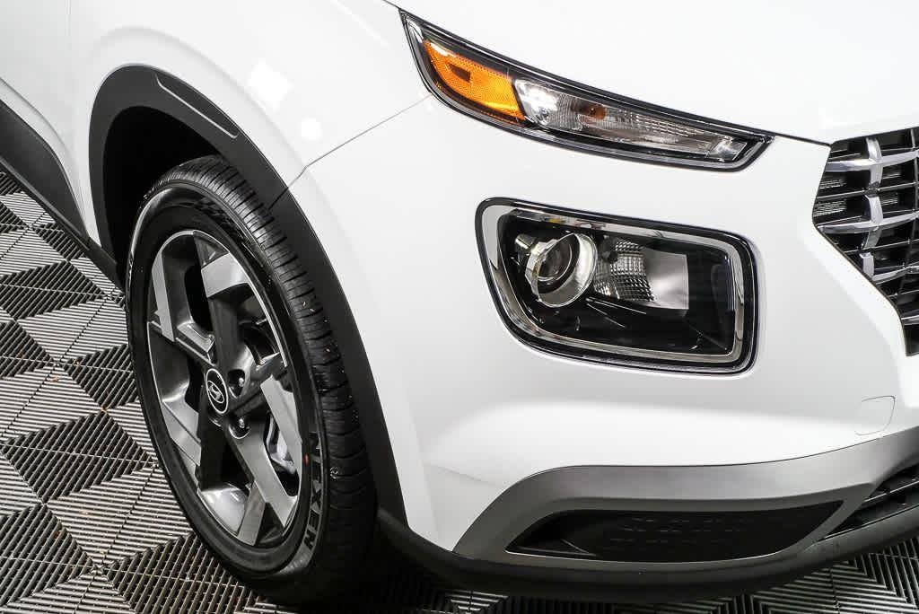 New 2026 Lunar White Hyundai SEL image 12
