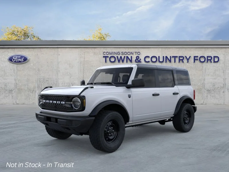 2026 Ford Bronco Big Bend 4x4's photo