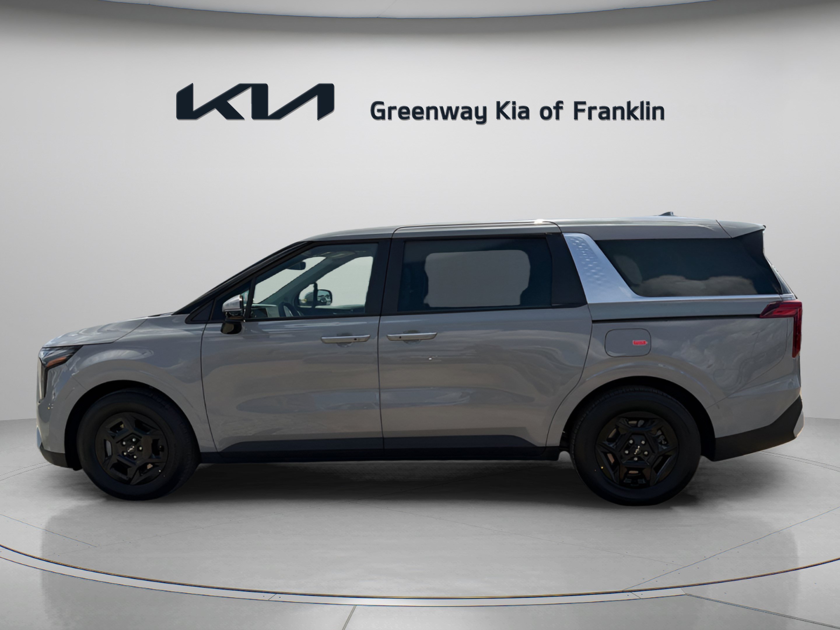 New 2027 Ceramic Silver Kia LX image 4