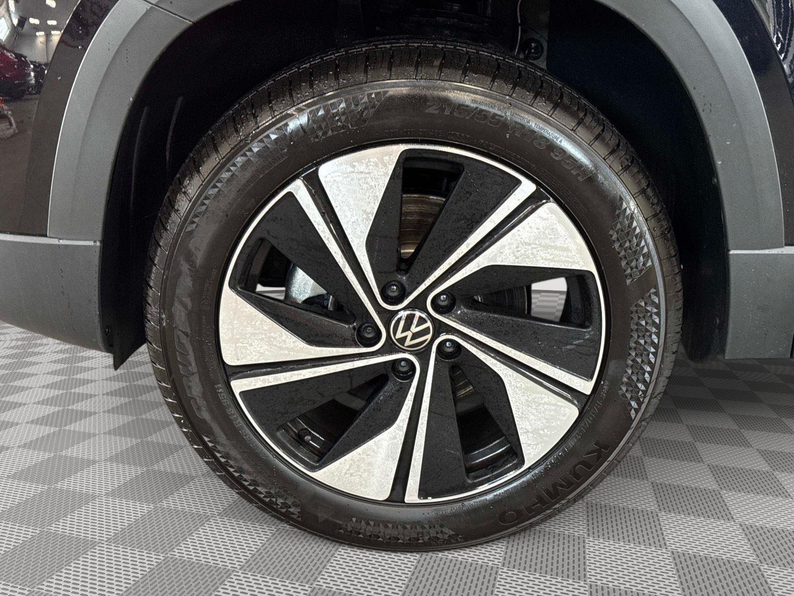 2026 Volkswagen Taos SE - Photo 10