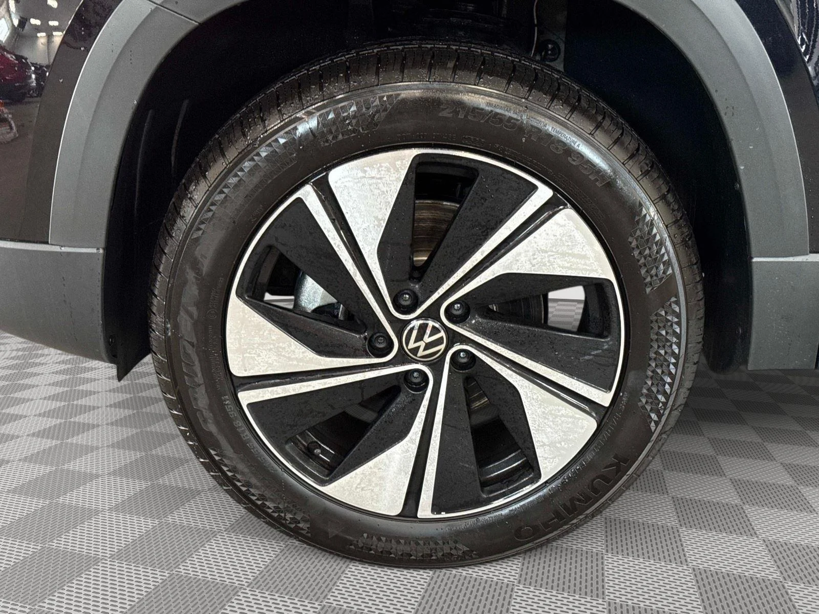 2026 Volkswagen Taos SE - Photo 9
