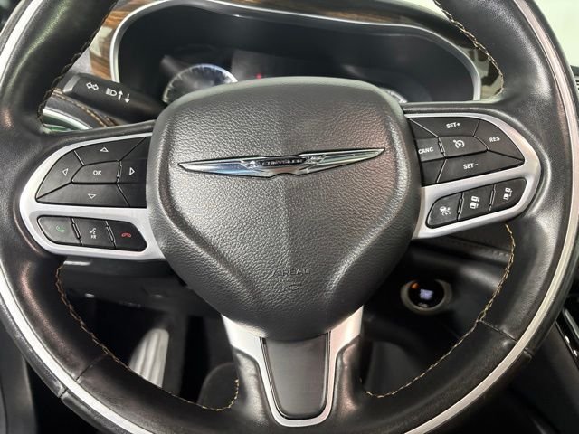 Certified Used 2021 Gray Chrysler Pinnacle image 15