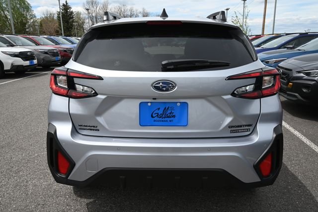 New 2026 ICE SILVER METALLIC Subaru Limited Hybrid image 12