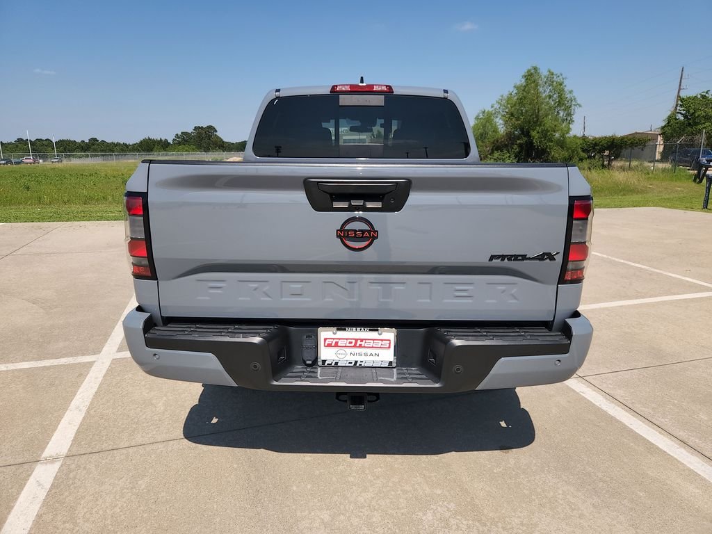 Certified Used 2023 Gray Nissan PRO-4X image 6