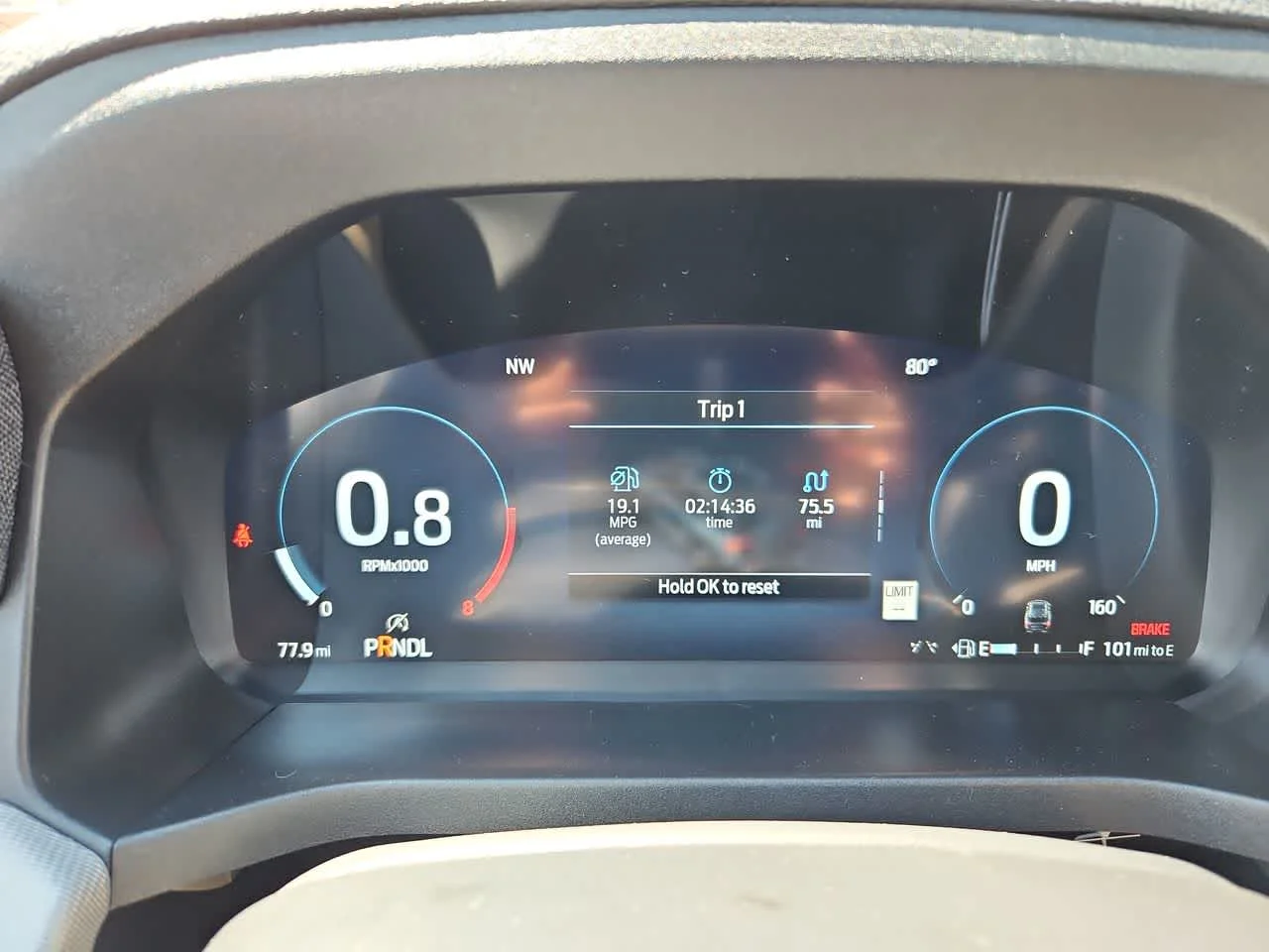 New 2026 Vapor Blue Metallic Ford Active image 22