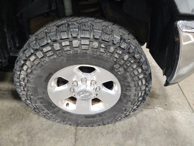 Used 2016 Black Ram Power Wagon image 11