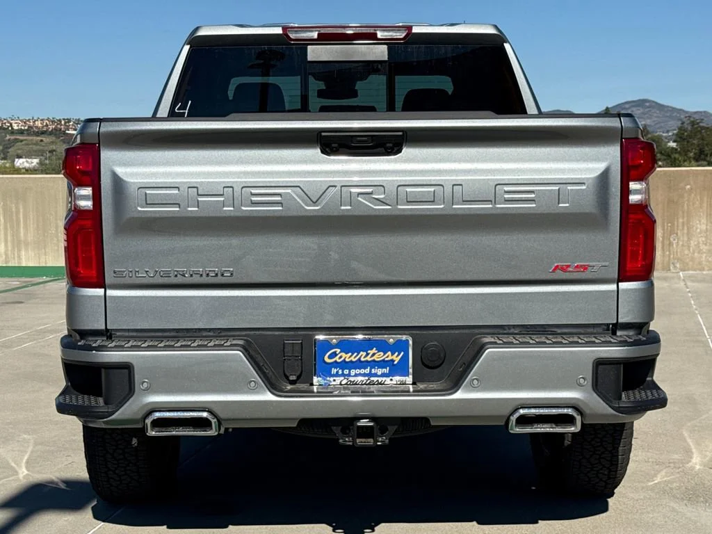 2026 Chevrolet Silverado 1500 RST - Photo 8