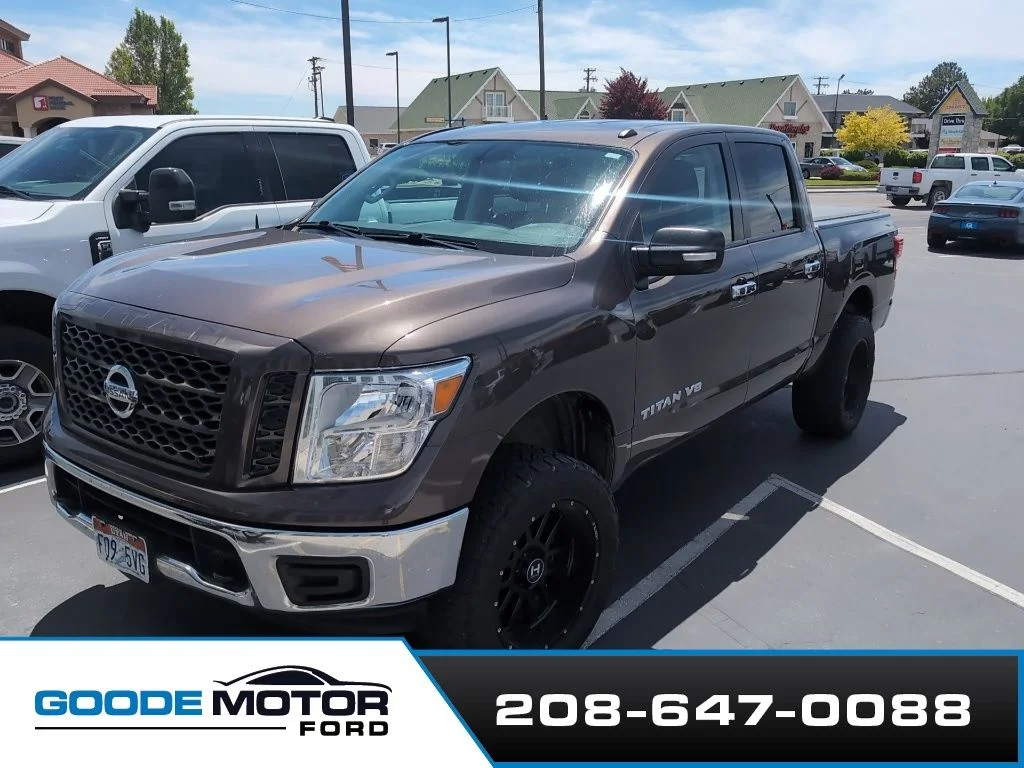 Used 2019 Java Metallic Nissan SV image 2