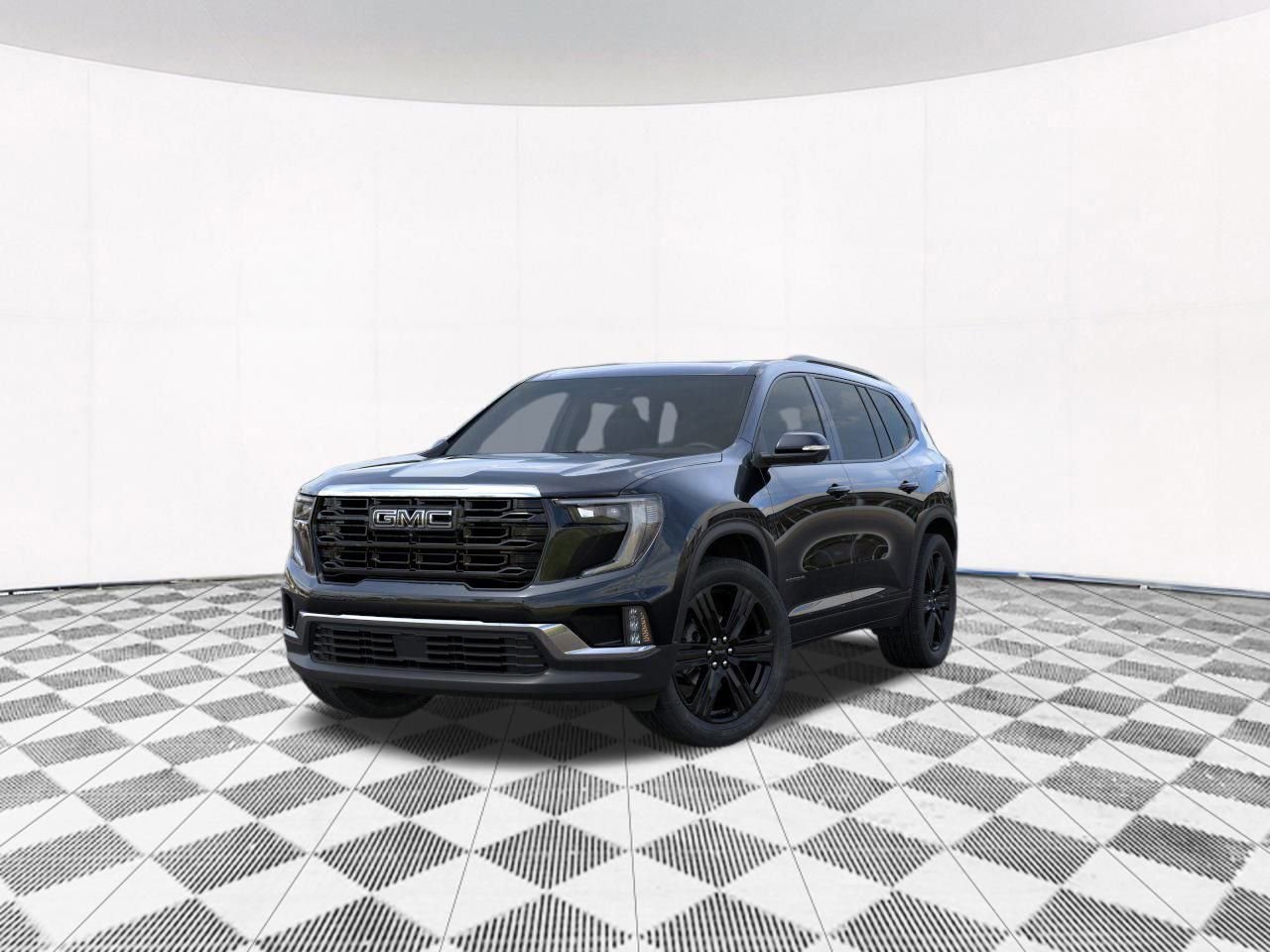 2026 GMC ACADIA - Image 1
