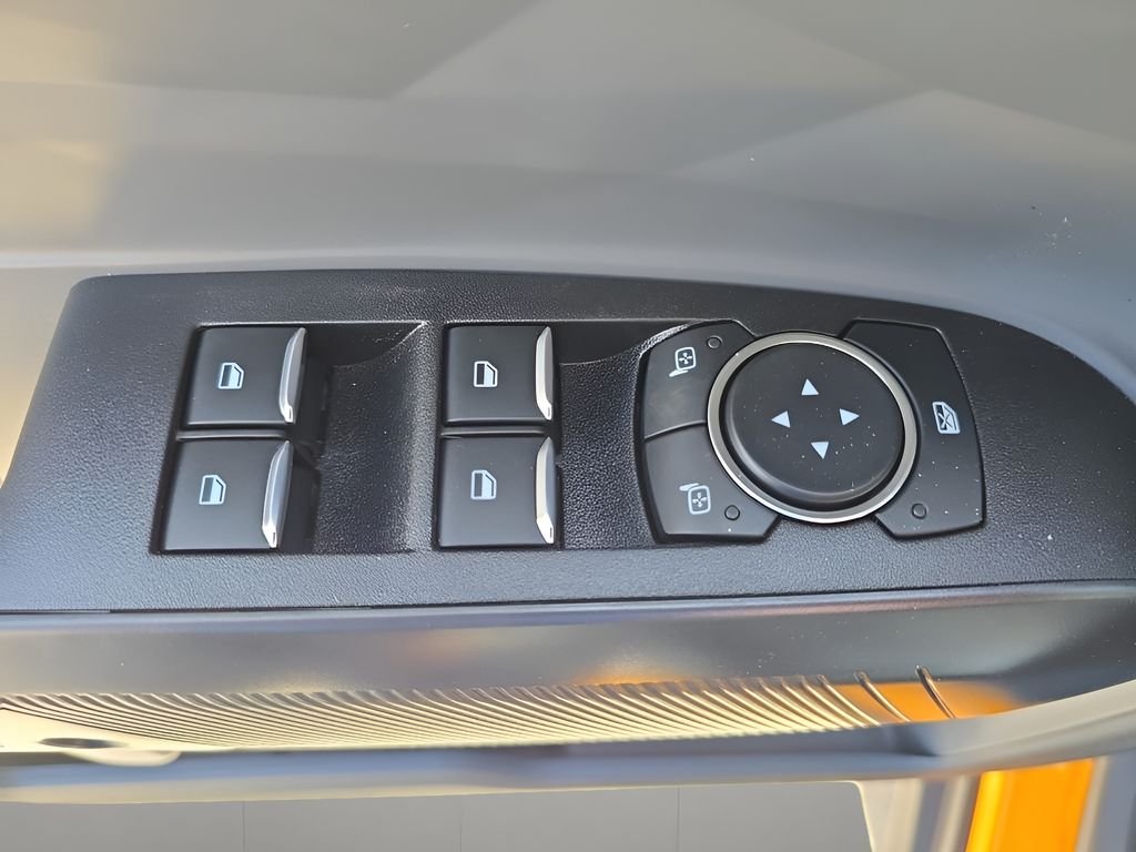 New 2026 Orange Fury Metallic Tri-Coat Ford Tremor® image 11