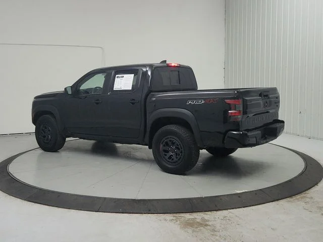 Used 2026 Black Nissan PRO-4X image 6