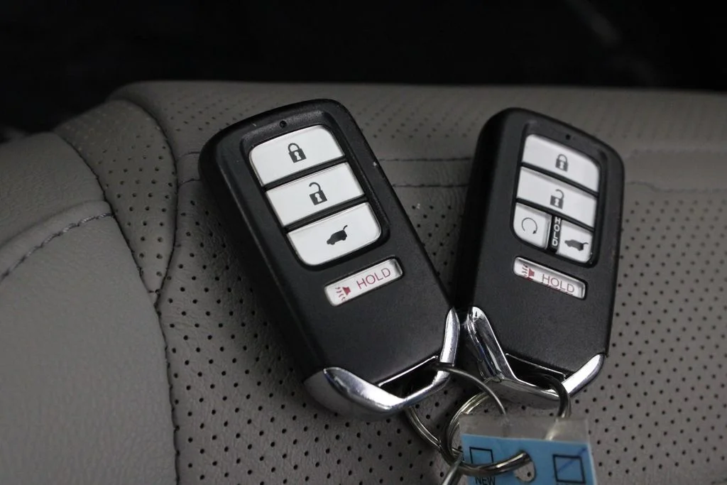 2020 Honda CR-V EX-L - Photo 31