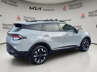 Used 2024 Gray Kia X-Line image 7