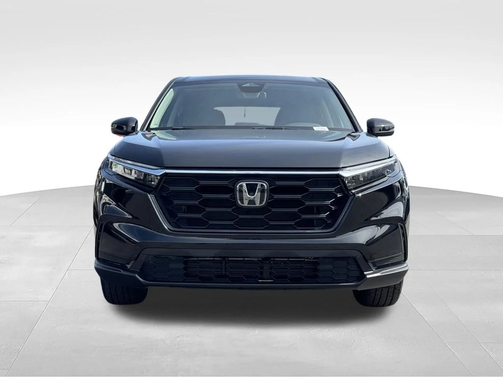 Used 2025 Black Honda LX image 3