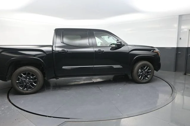Used 2026 Black Toyota Platinum image 9