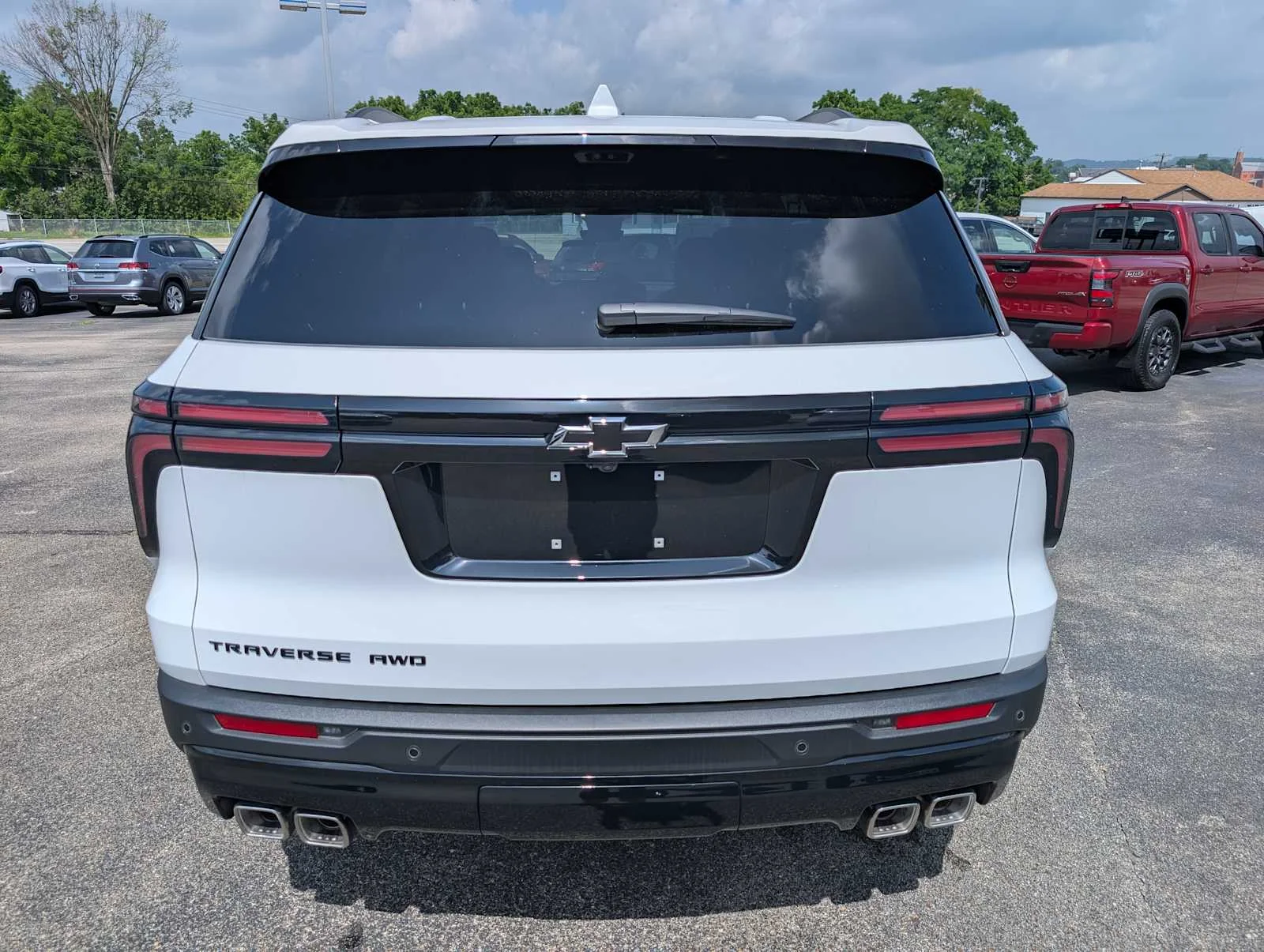 2026 Chevrolet Traverse LT - Photo 6
