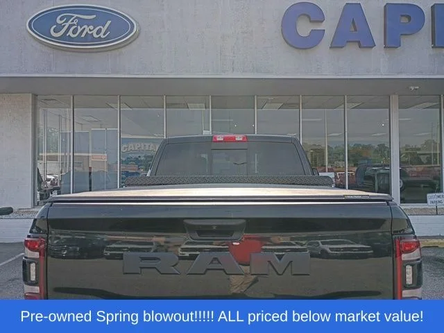 Used 2020 Black Ram Power Wagon image 25