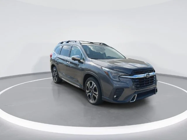 Used 2023 Gray Subaru Touring image 2